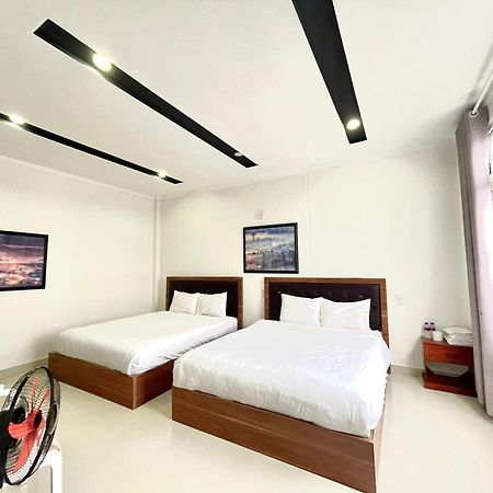 Phuong Vy 2 Hotell Dalat Exteriör bild