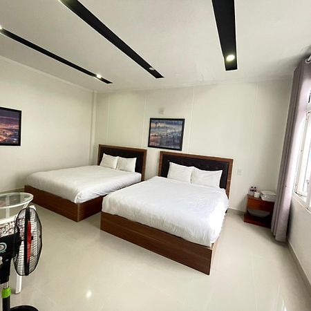 Phuong Vy 2 Hotell Dalat Exteriör bild
