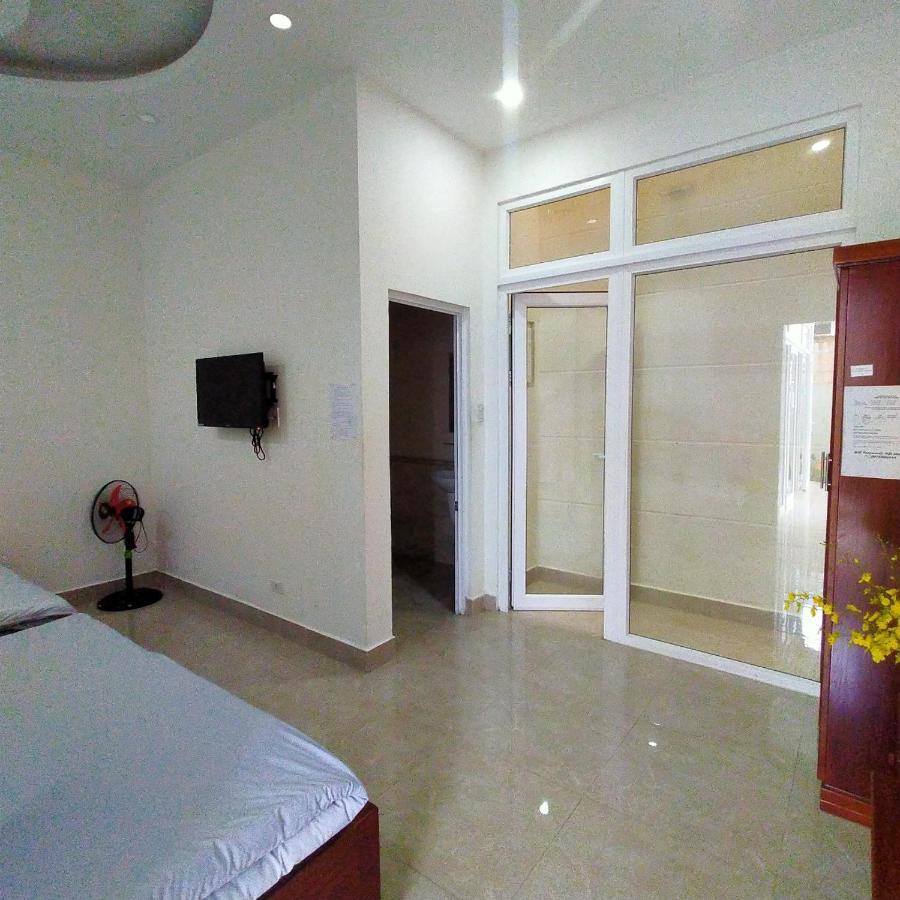 Phuong Vy 2 Hotell Dalat Exteriör bild