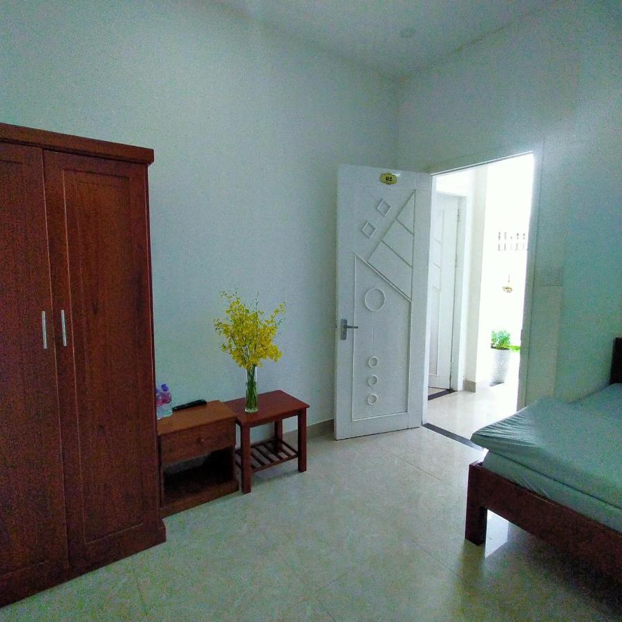 Phuong Vy 2 Hotell Dalat Exteriör bild