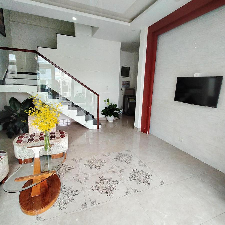 Phuong Vy 2 Hotell Dalat Exteriör bild