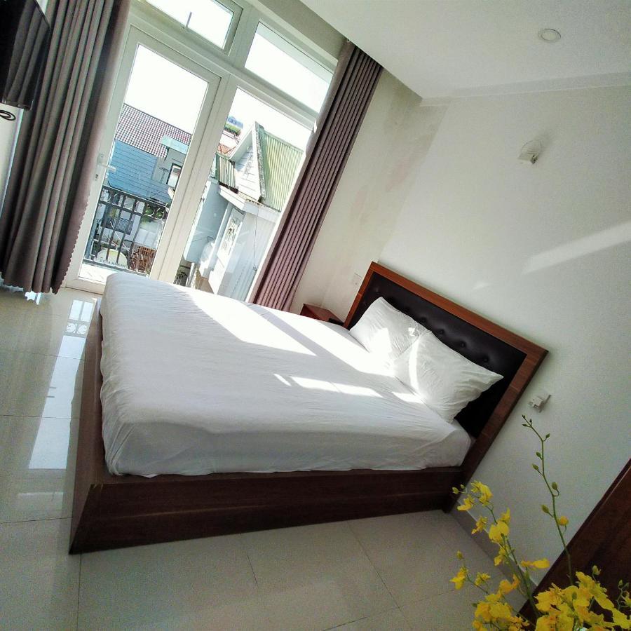 Phuong Vy 2 Hotell Dalat Exteriör bild