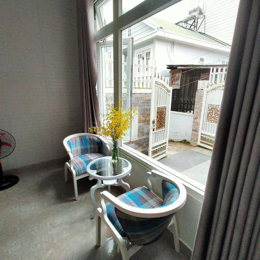 Phuong Vy 2 Hotell Dalat Exteriör bild