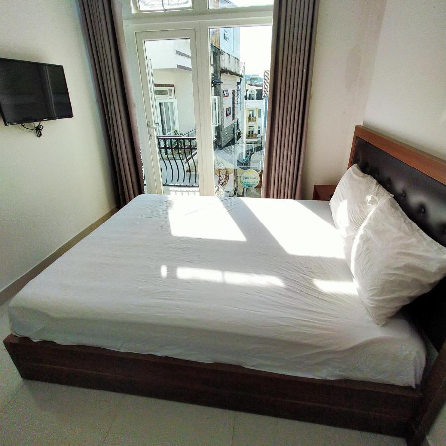 Phuong Vy 2 Hotell Dalat Exteriör bild