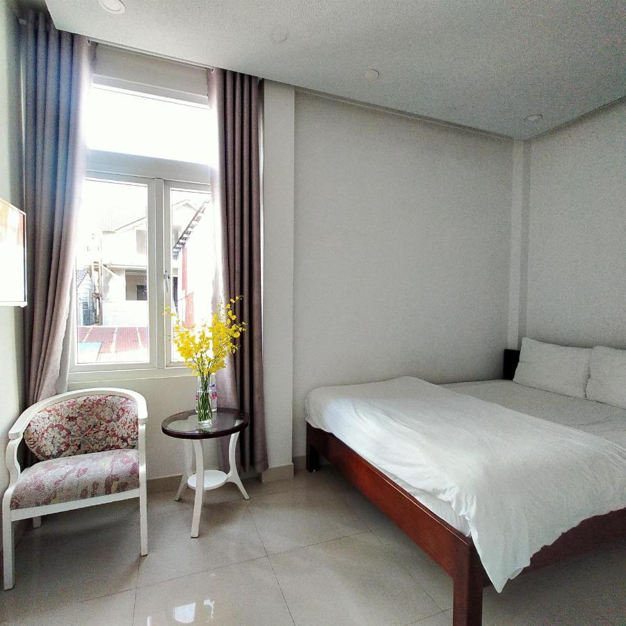 Phuong Vy 2 Hotell Dalat Exteriör bild