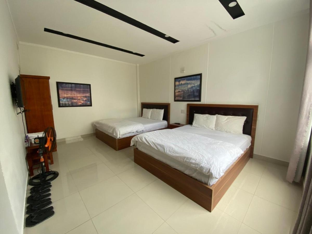 Phuong Vy 2 Hotell Dalat Exteriör bild