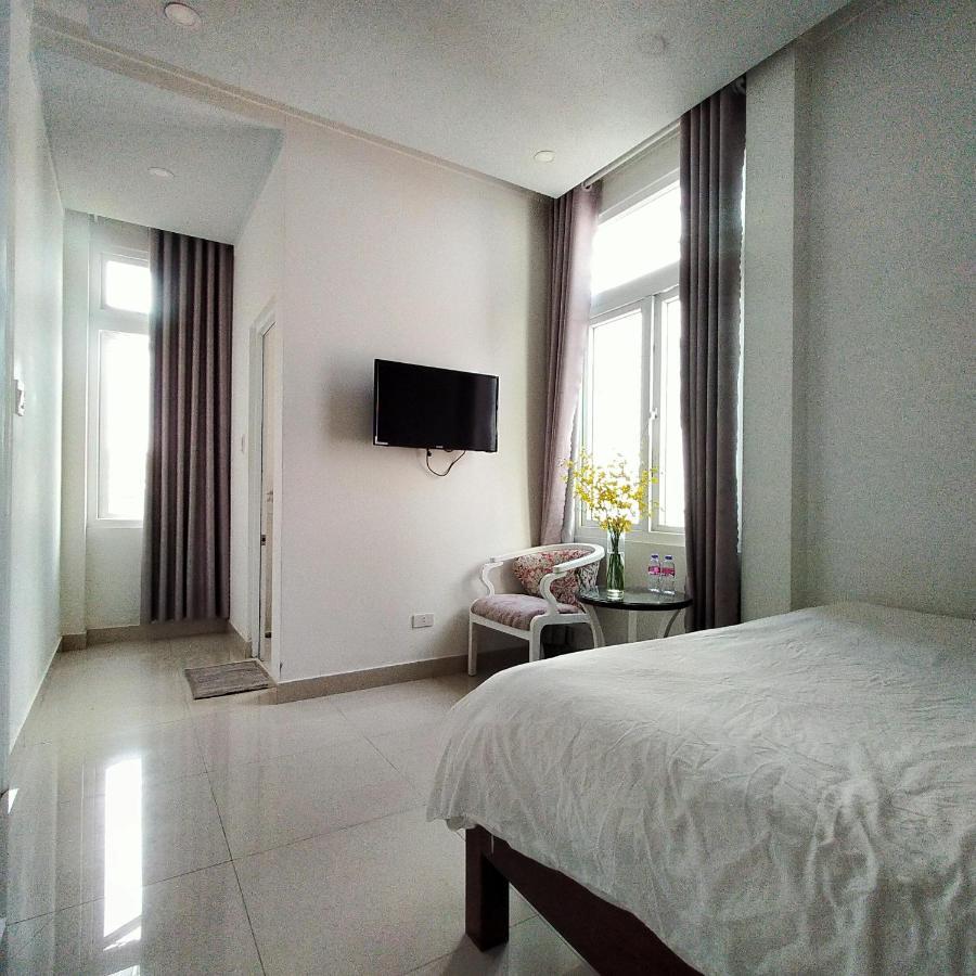 Phuong Vy 2 Hotell Dalat Exteriör bild