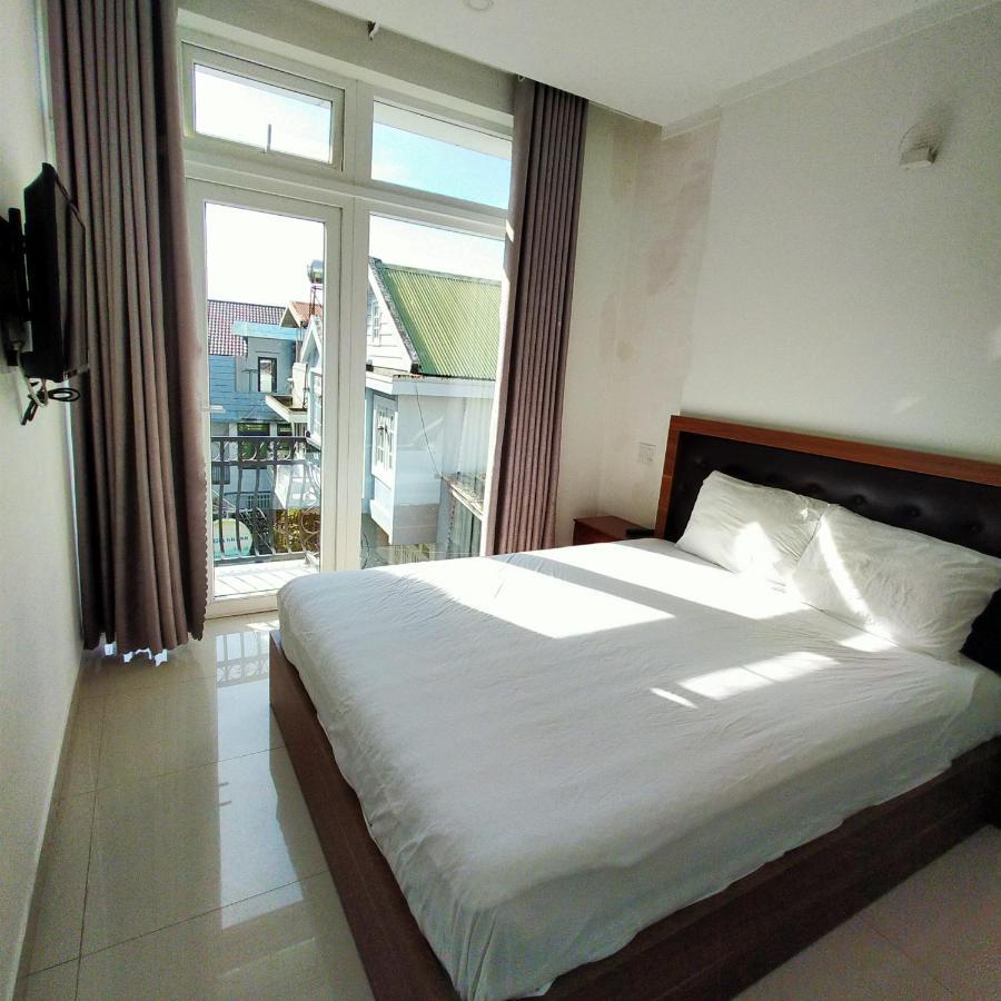 Phuong Vy 2 Hotell Dalat Exteriör bild