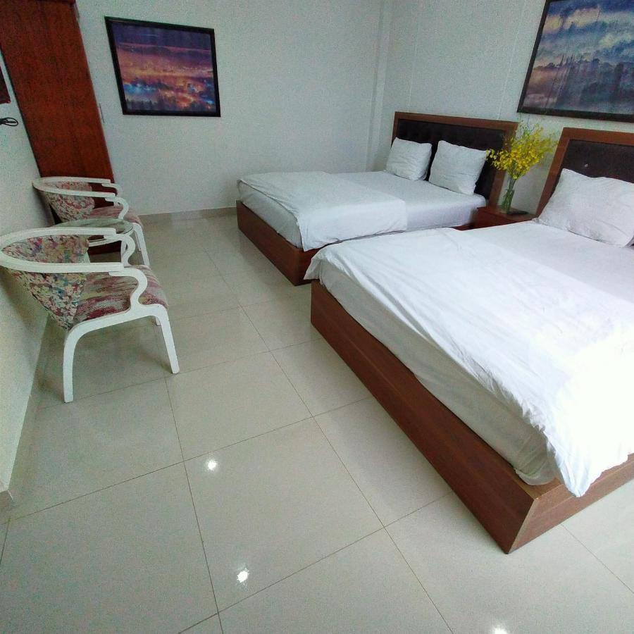 Phuong Vy 2 Hotell Dalat Exteriör bild