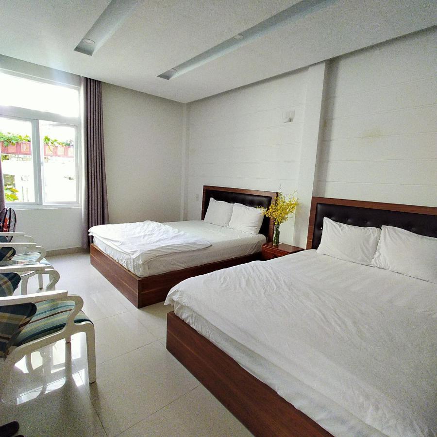Phuong Vy 2 Hotell Dalat Exteriör bild