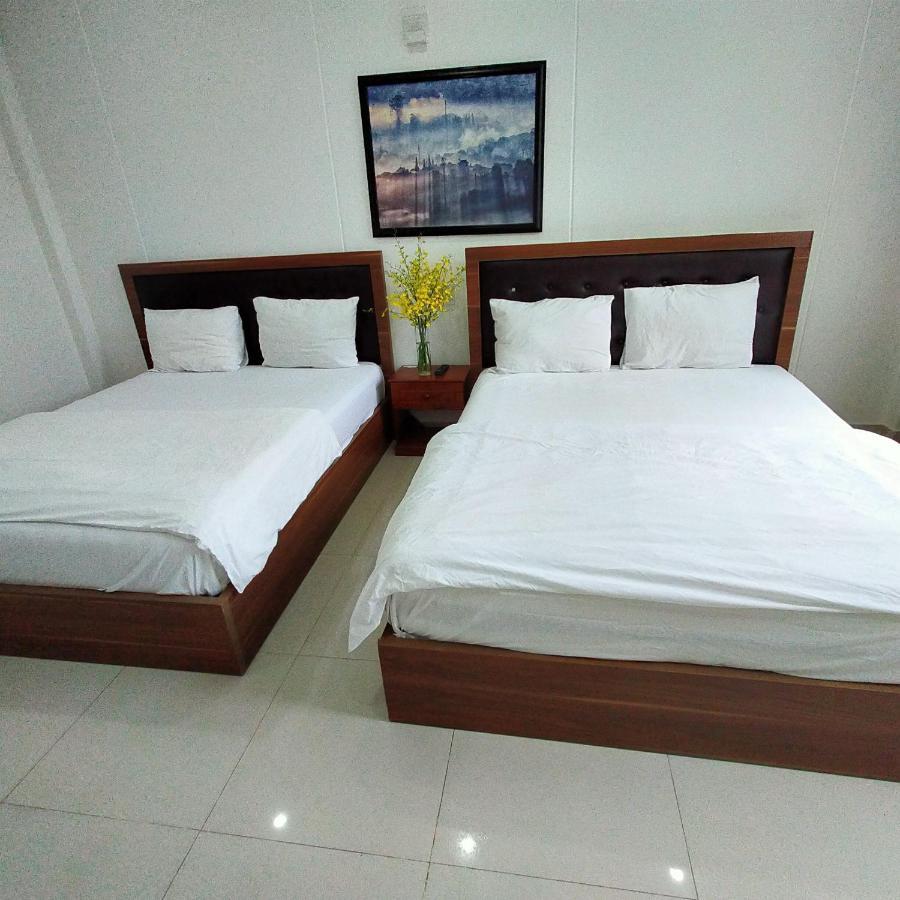 Phuong Vy 2 Hotell Dalat Exteriör bild
