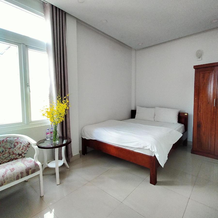 Phuong Vy 2 Hotell Dalat Exteriör bild