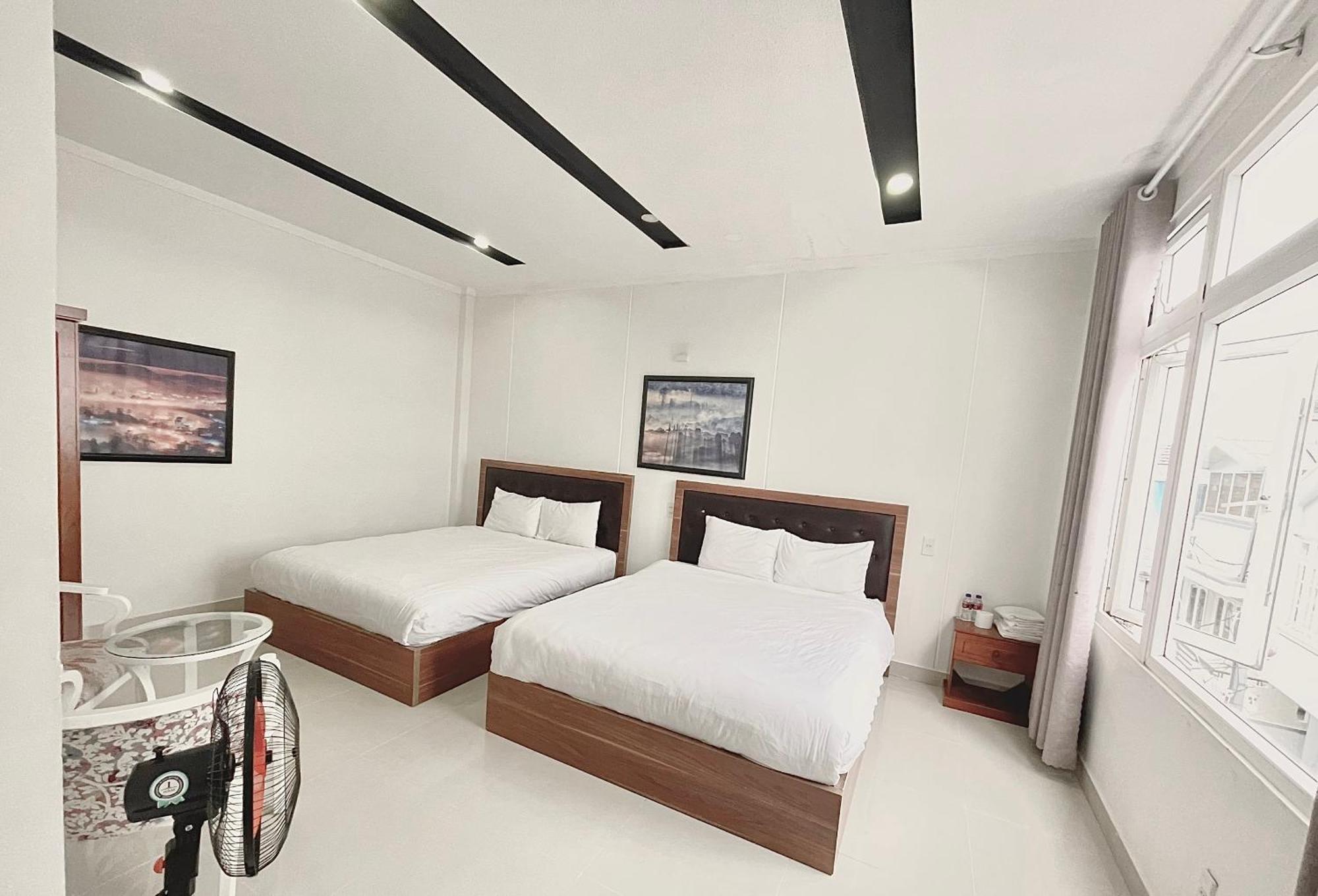 Phuong Vy 2 Hotell Dalat Exteriör bild