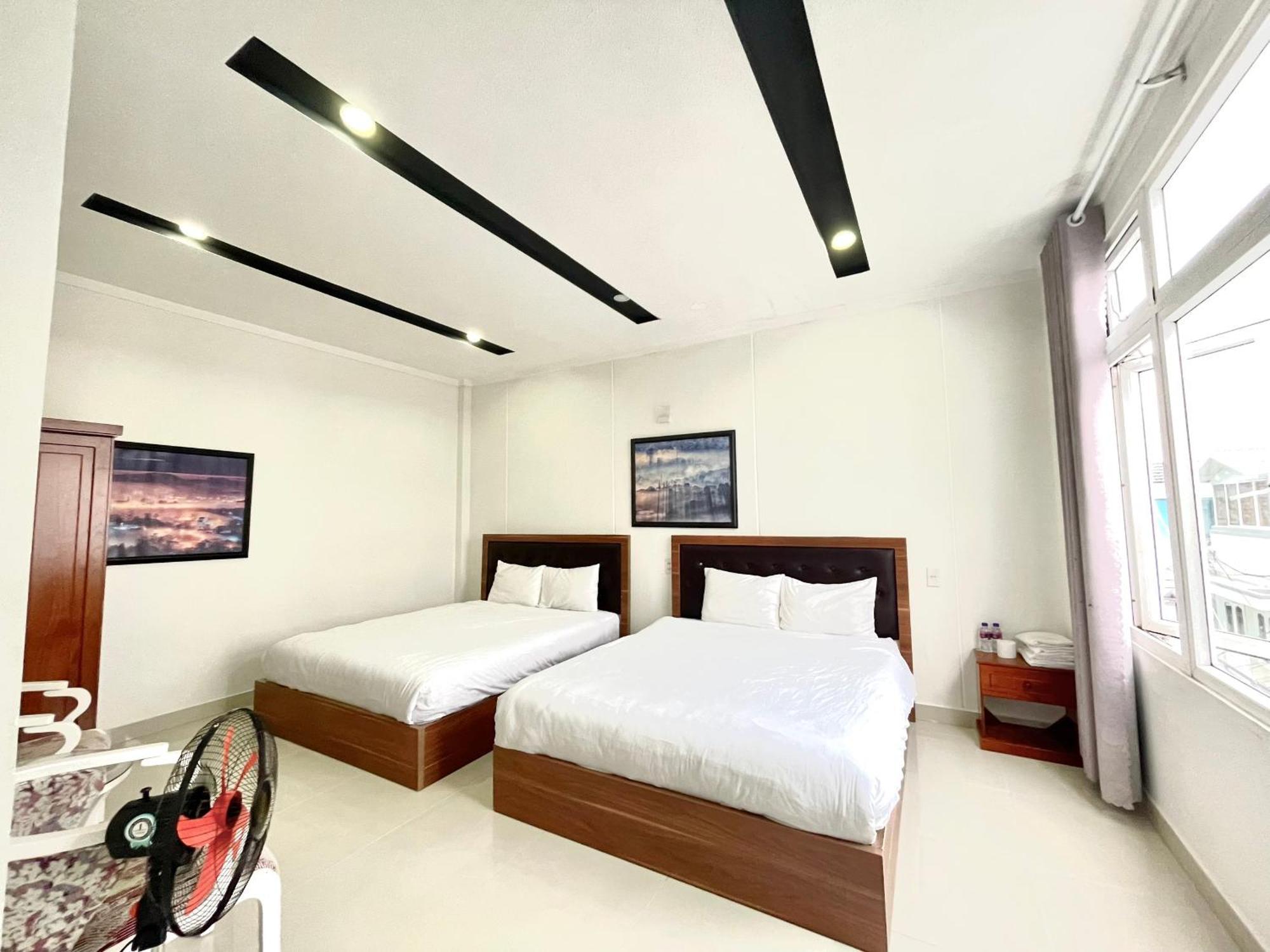 Phuong Vy 2 Hotell Dalat Exteriör bild