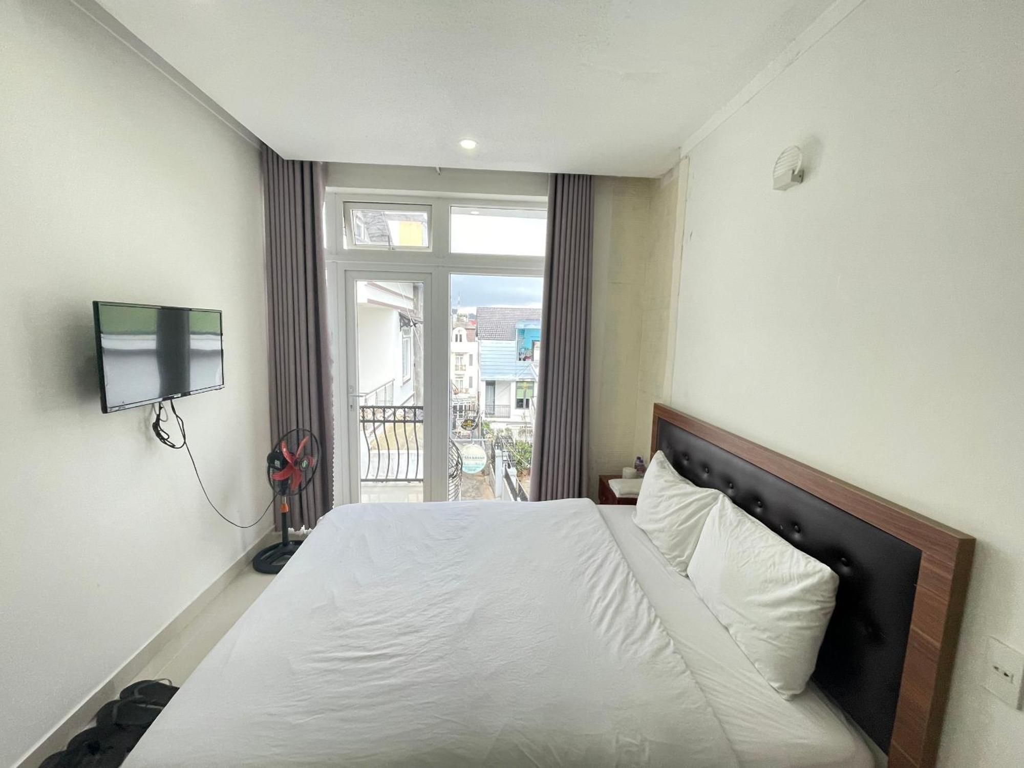 Phuong Vy 2 Hotell Dalat Exteriör bild