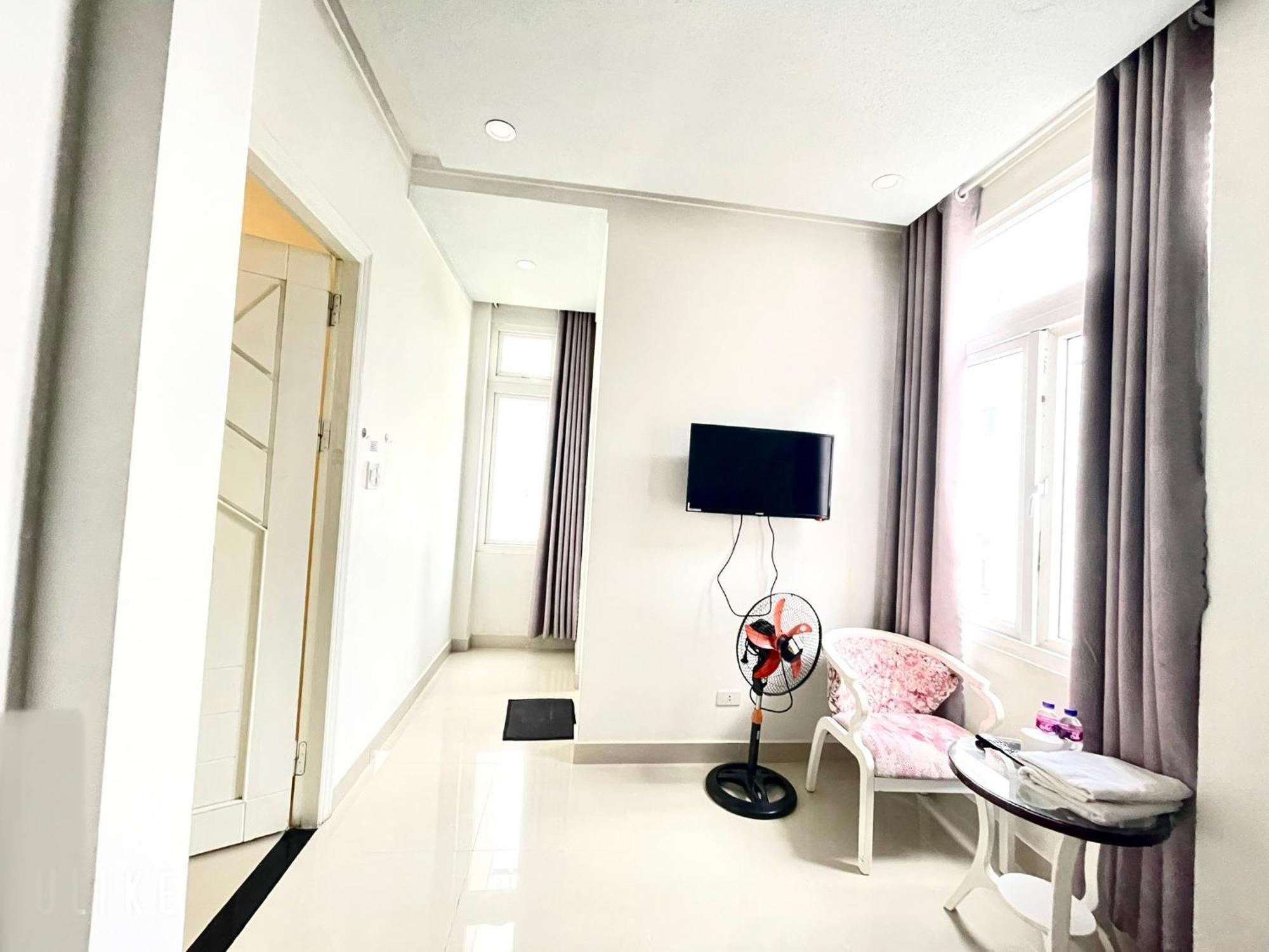 Phuong Vy 2 Hotell Dalat Exteriör bild