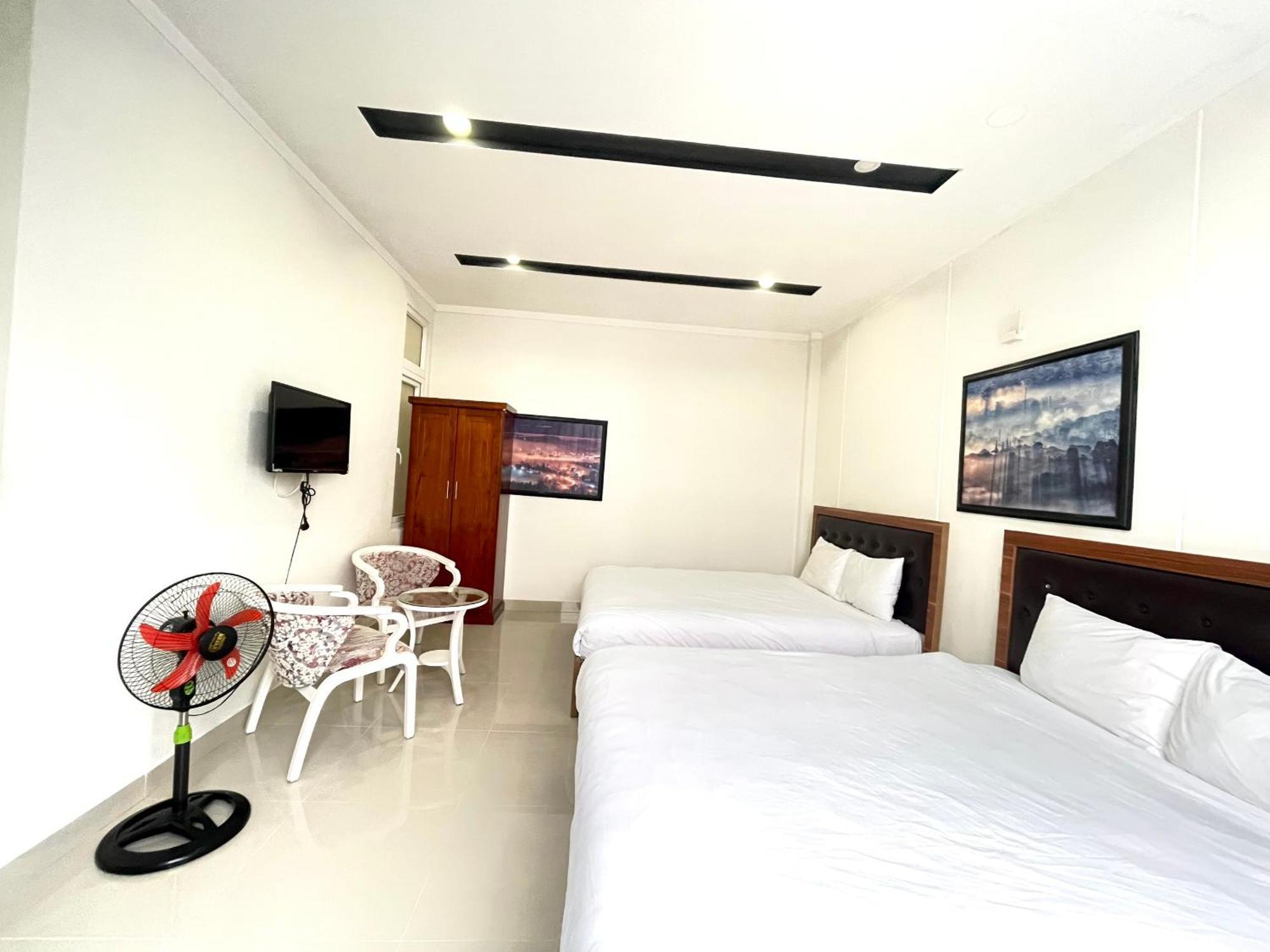 Phuong Vy 2 Hotell Dalat Exteriör bild