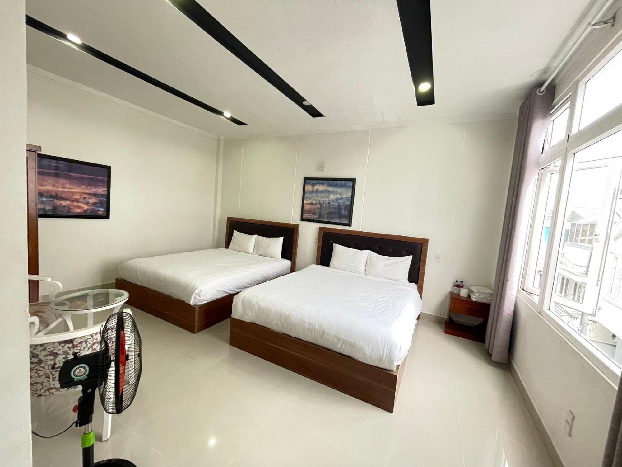 Phuong Vy 2 Hotell Dalat Exteriör bild
