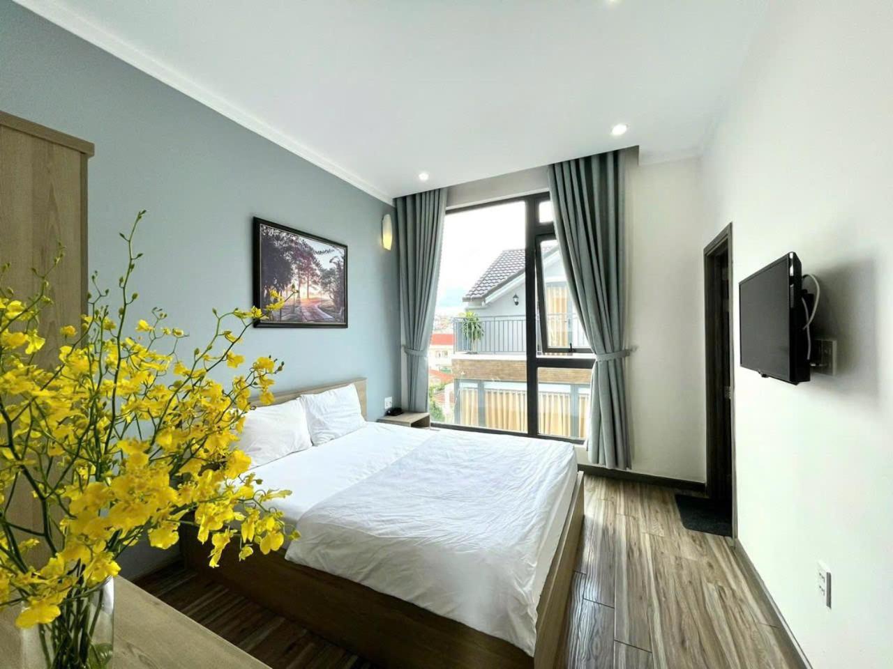 Phuong Vy 2 Hotell Dalat Exteriör bild