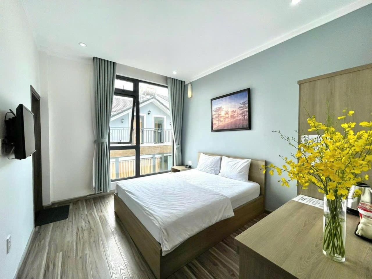 Phuong Vy 2 Hotell Dalat Exteriör bild
