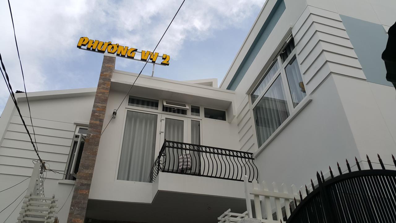 Phuong Vy 2 Hotell Dalat Exteriör bild