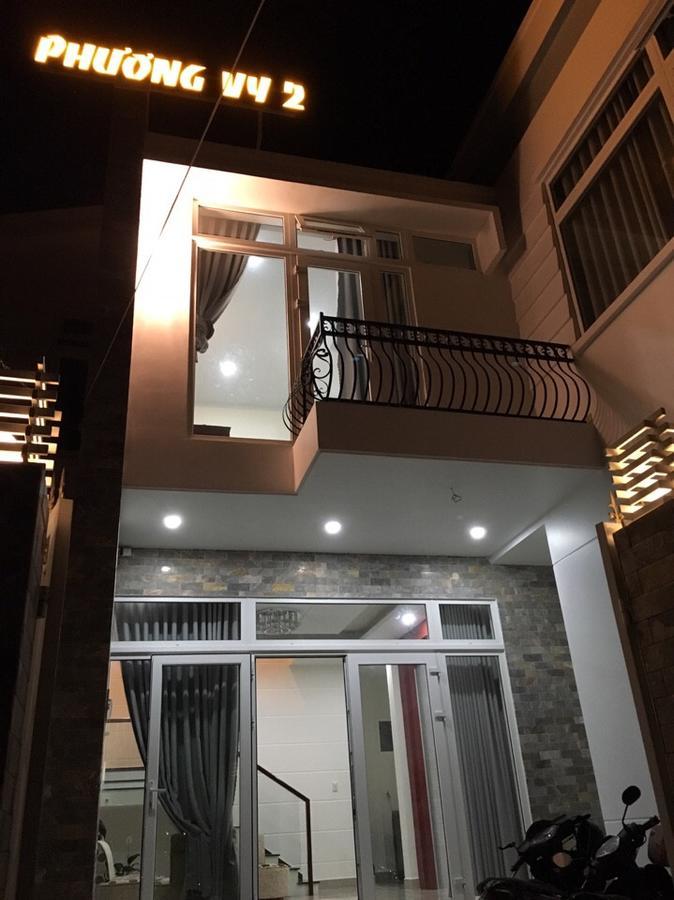 Phuong Vy 2 Hotell Dalat Exteriör bild