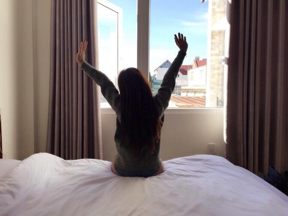 Phuong Vy 2 Hotell Dalat Exteriör bild